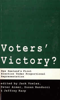 Paperback Voters' Victory Book