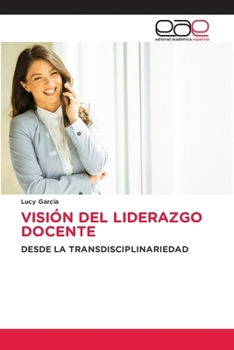 Paperback Visión del Liderazgo Docente [Spanish] Book