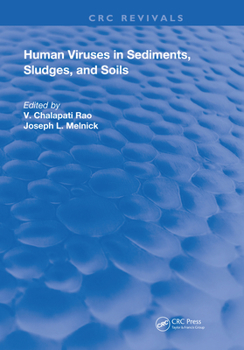Paperback Human Viruses In Sediments Sludges & Soils Book