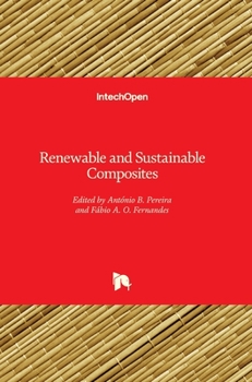 Hardcover Renewable and Sustainable Composites Book