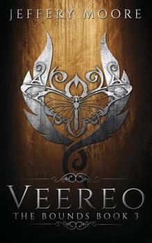 Paperback Veereo: Bounds Book 2 Book
