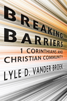 Paperback Breaking Barriers Book
