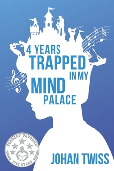 Paperback 4 Years Trapped in My Mind Palace Book