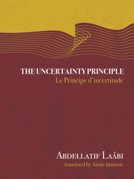 Hardcover The Uncertainty Principle Book