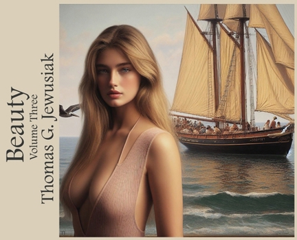 Hardcover Beauty Volume Three Book