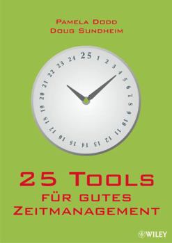 Paperback 25 Tools für gutes Zeitmanagement (German Edition) [German] Book