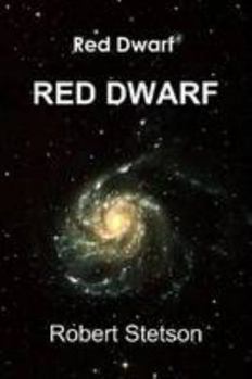 Paperback Red Dwarf Book