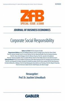 Paperback Corporate Social Responsibility [German] Book