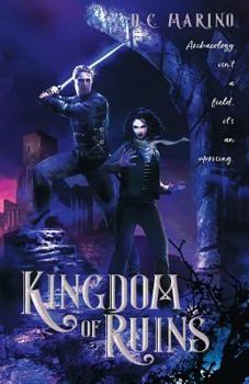 Paperback Kingdom of Ruins Book