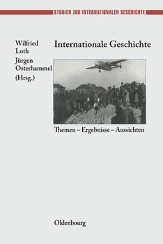 Hardcover Internationale Geschichte [German] Book