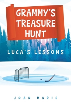 Grammy's Treasure Hunt: Luca's Lessons