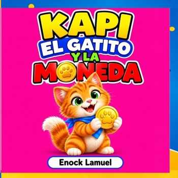 Paperback Kapi, el Gatito y la Moneda [Spanish] Book