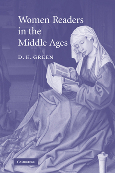 Paperback Women Readers in the Middle Ages Book