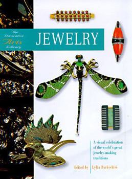 Hardcover Jewelry Book