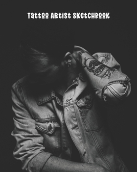 Tattoo Artist Sketchbook