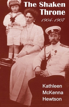 Paperback The Shaken Throne Book