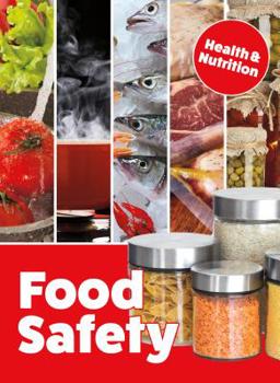 Hardcover Food Safety Book