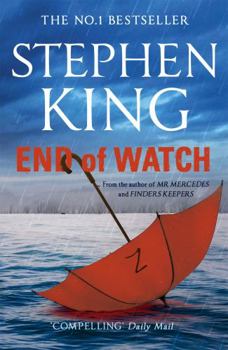 Mass Market Paperback End of watch* Book