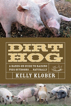 Paperback Dirt Hog Book