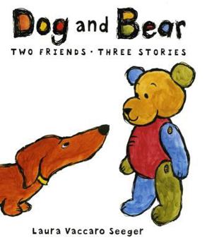 Dog and Bear (Neal Porter Books) - Book  of the Dog and Bear