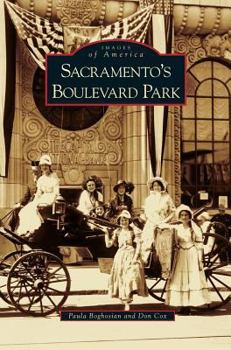 Hardcover Sacramento's Boulevard Park Book