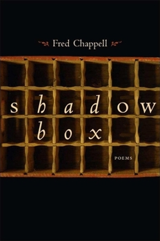 Paperback Shadow Box Book