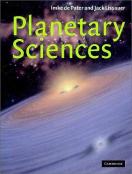 Hardcover Planetary Sciences Book