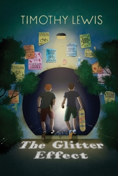 Paperback The Glitter Effect Book