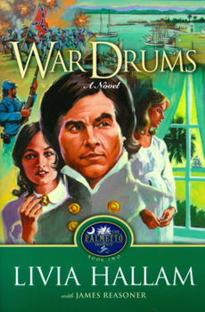 Paperback War Drums Book