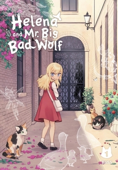 Paperback Helena and Mr. Big Bad Wolf, Vol. 1 Book