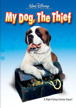 DVD My Dog, The Thief Book