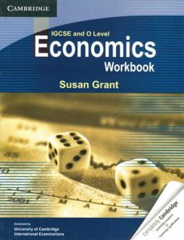 Paperback IGCSE and O Level Economics Book