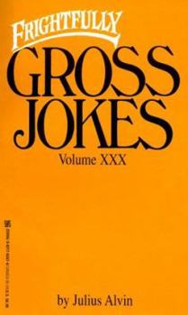 Paperback Frightfully Gross Jokes Book