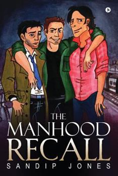 Paperback The Manhood Recall Book