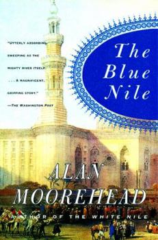Paperback The Blue Nile Book