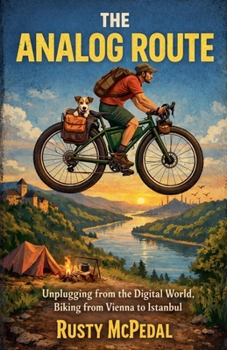 Paperback The Analog Route Book