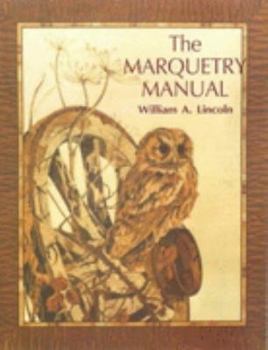 Paperback The Marquetry Manual Book