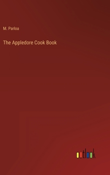Hardcover The Appledore Cook Book