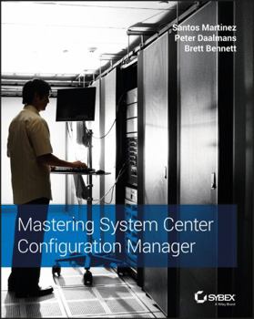 Paperback Mastering System Center Configuration Manager Book