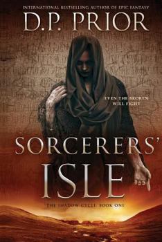 Paperback Sorcerers' Isle Book