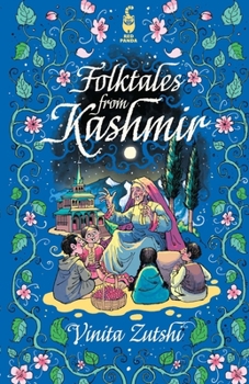 Paperback Folktales from Kashmir Book