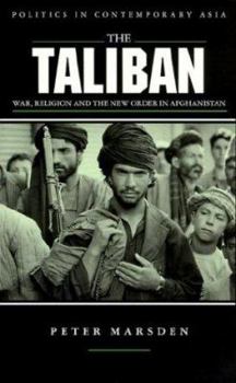 Paperback Taliban War, Religion and the New Order in Afghanistan Book
