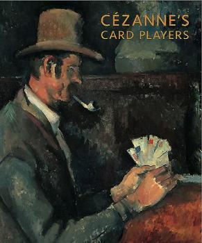 Paperback C?zanne's Card Players Book