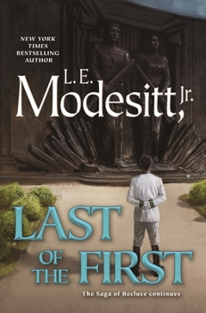 Hardcover Last of the First Book