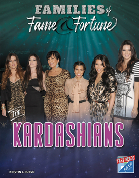 Library Binding The Kardashians Book