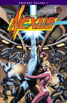 Nexus Deluxe Hardcover Omnibus Vol.1