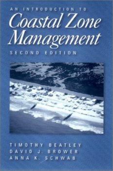 Hardcover An Introduction to Coastal Zone Management Book