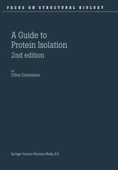 Paperback A Guide to Protein Isolation Book