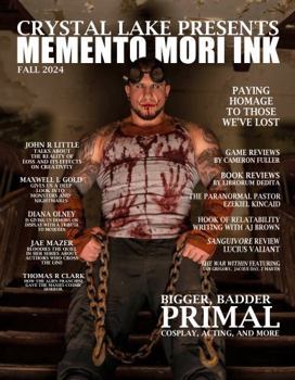 Paperback Memento Mori Ink: Fall 2024 Book