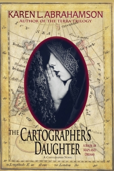 Paperback The Cartographer's Daughter Book